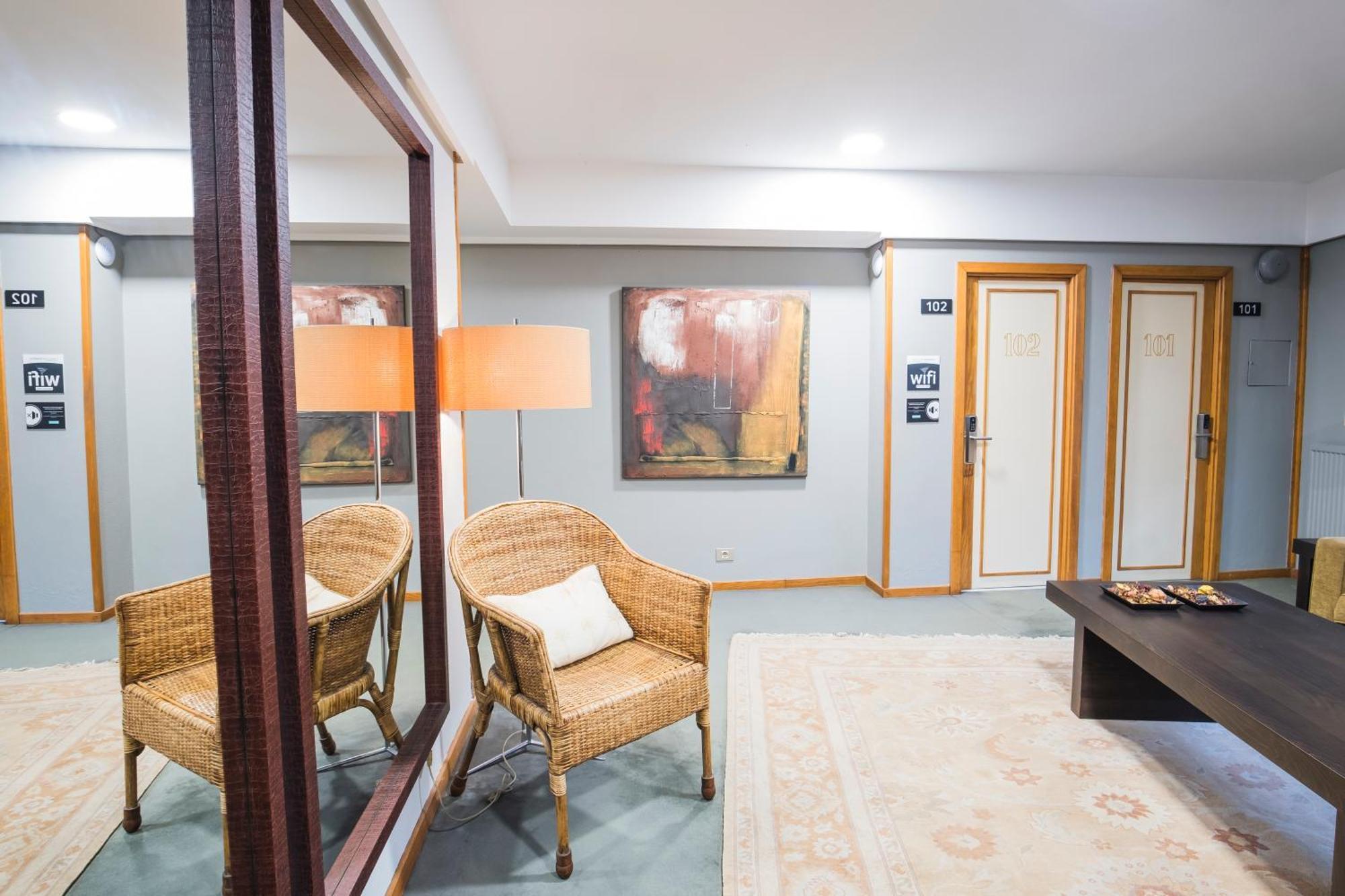 Hotel Alda Boiro Ngoại thất bức ảnh